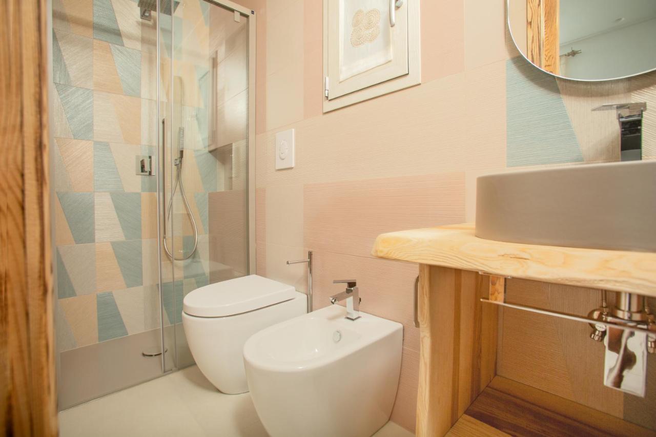 Assaje' Luxury Rooms Santa Teresa Gallura Exteriér fotografie