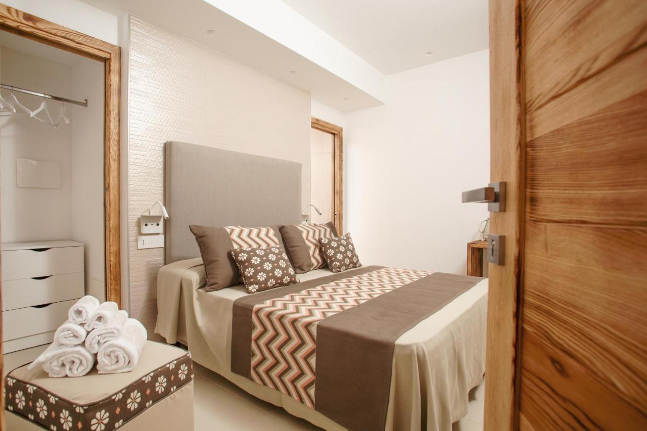 Assaje' Luxury Rooms Santa Teresa Gallura Exteriér fotografie