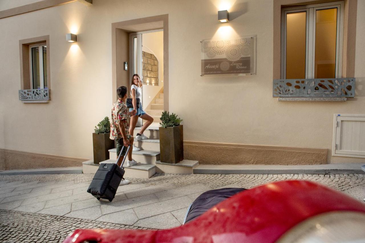 Assaje' Luxury Rooms Santa Teresa Gallura Exteriér fotografie