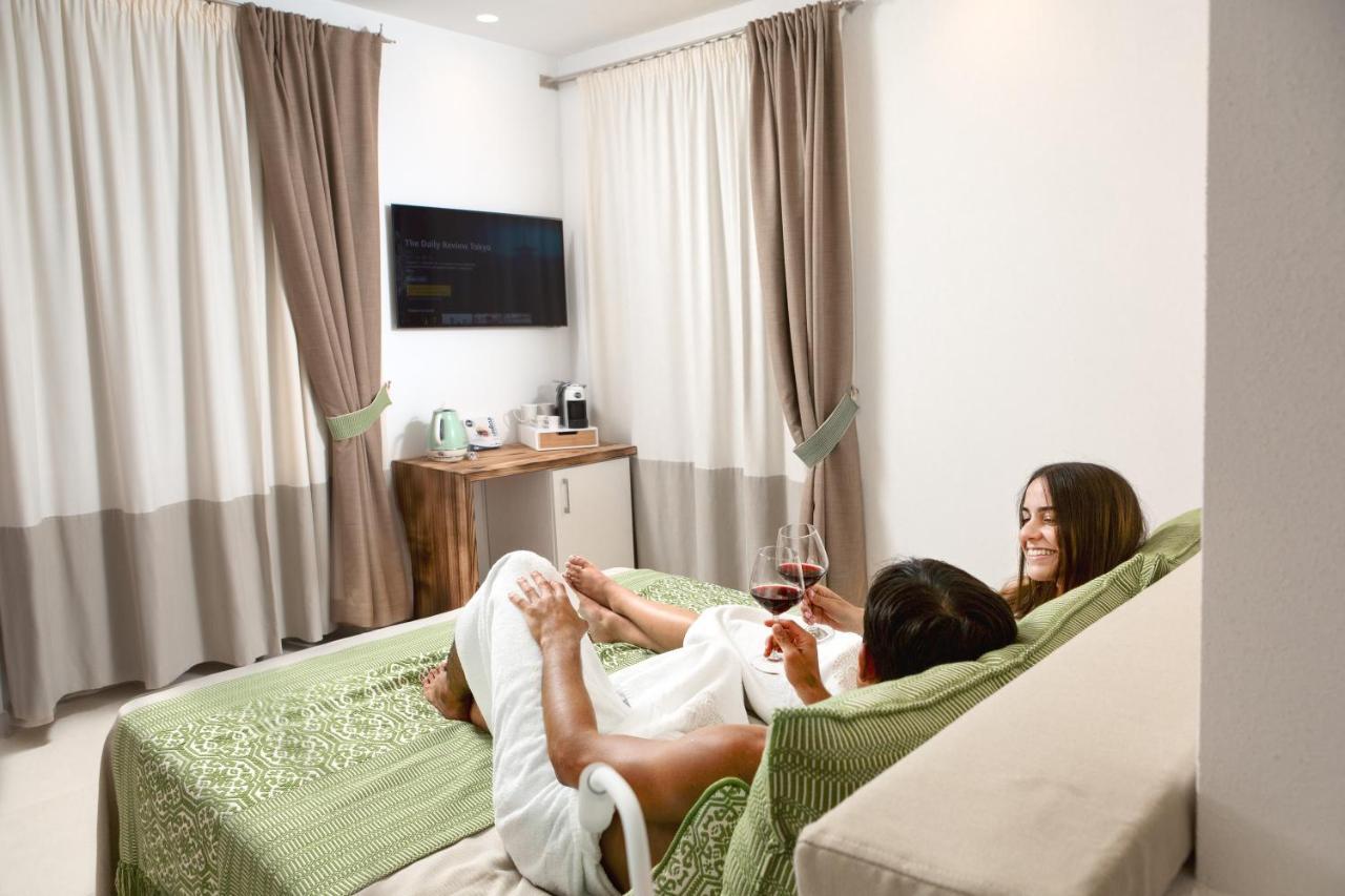 Assaje' Luxury Rooms Santa Teresa Gallura Exteriér fotografie