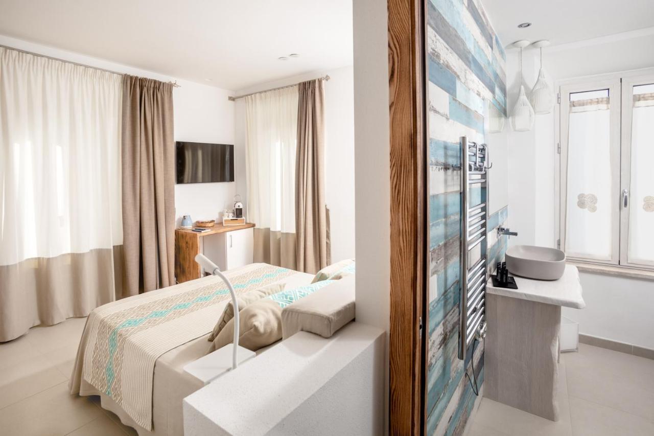 Assaje' Luxury Rooms Santa Teresa Gallura Exteriér fotografie