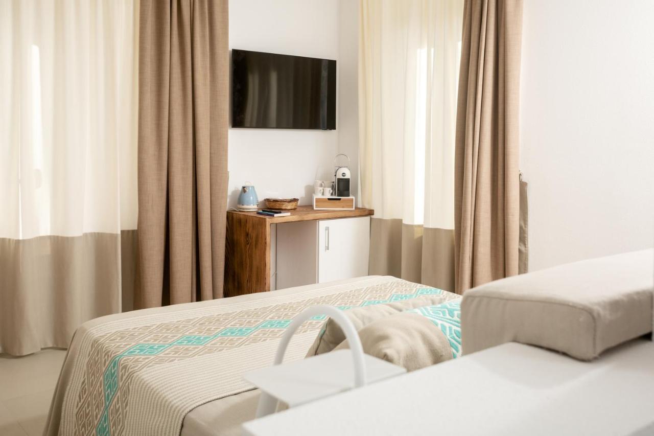 Assaje' Luxury Rooms Santa Teresa Gallura Exteriér fotografie