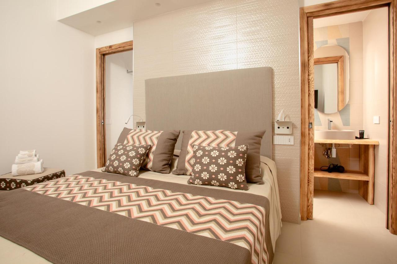 Assaje' Luxury Rooms Santa Teresa Gallura Exteriér fotografie