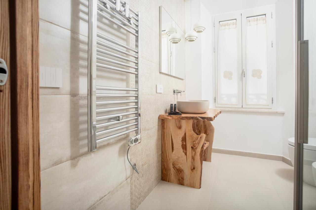 Assaje' Luxury Rooms Santa Teresa Gallura Exteriér fotografie